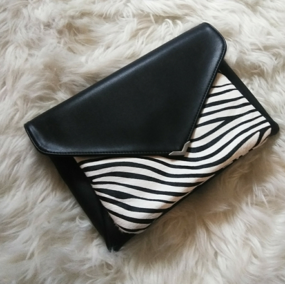 Nwt Sam Edelman 2in1 clutches